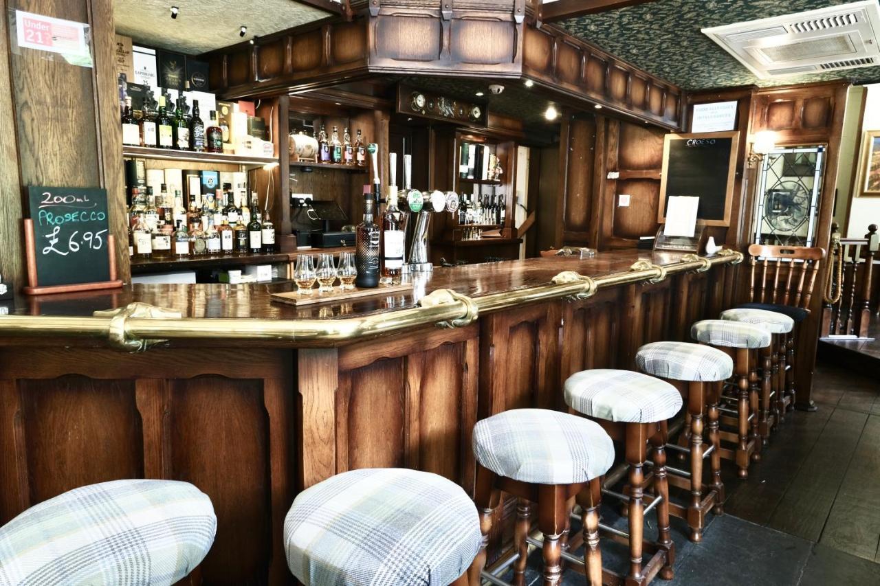 迪纳斯马维 The Buckley Arms酒店 外观 照片