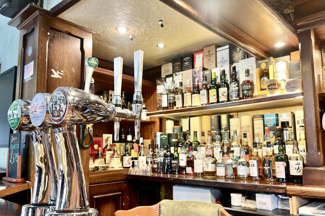 迪纳斯马维 The Buckley Arms酒店 外观 照片