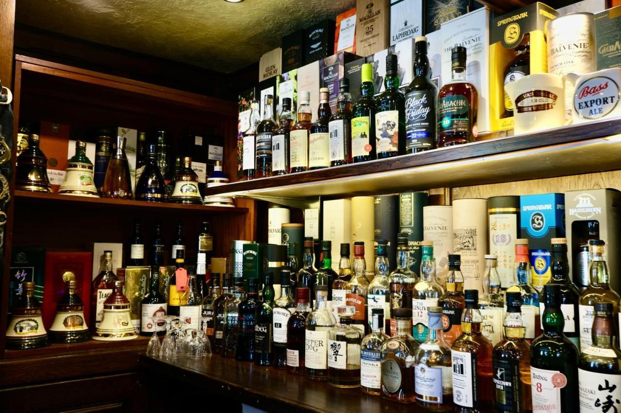 迪纳斯马维 The Buckley Arms酒店 外观 照片