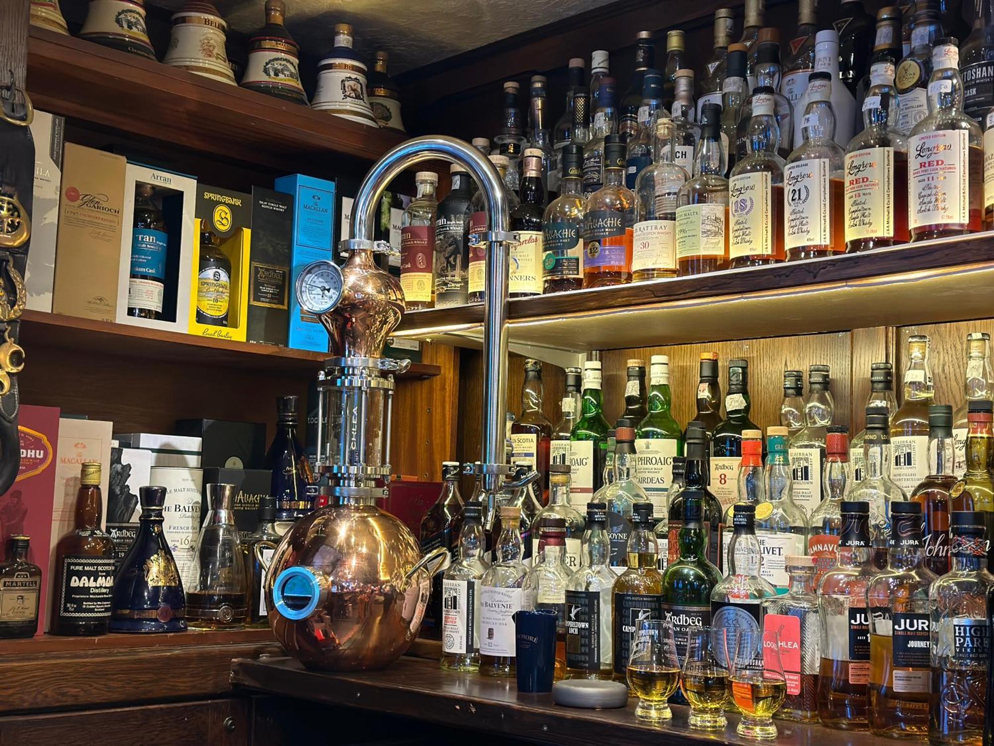 迪纳斯马维 The Buckley Arms酒店 外观 照片